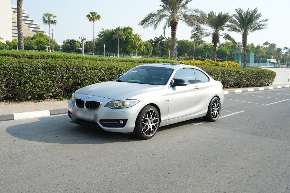 بي إم دبليو 220 موديل 2015، Y-15746 - 3