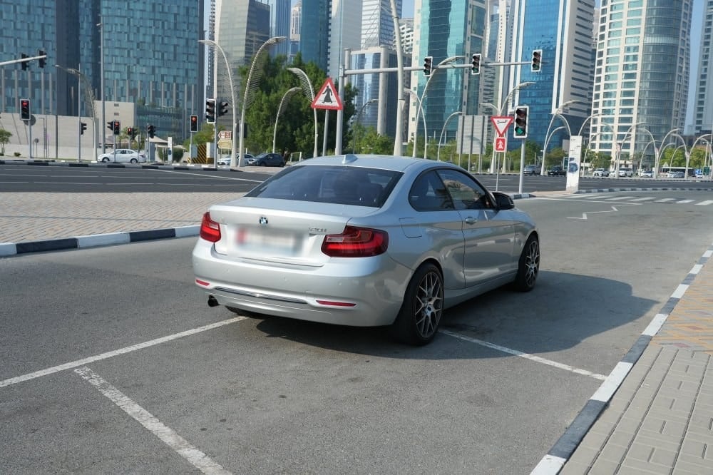 بي إم دبليو 220 موديل 2015، Y-15746 - 6