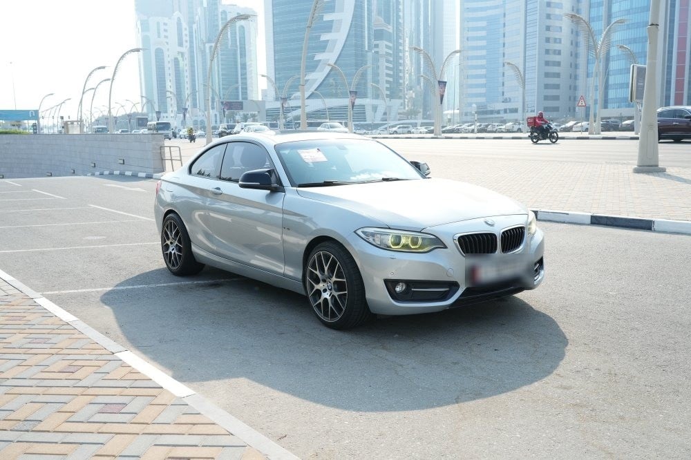 بي إم دبليو 220 موديل 2015، Y-15746 - 2