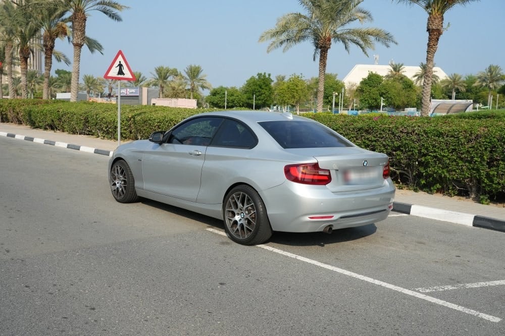 بي إم دبليو 220 موديل 2015، Y-15746 - 4