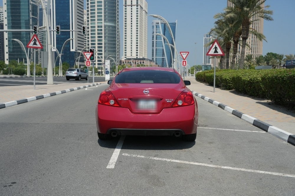 نيسان ألتيما موديل 2009، Y-15785 - 6
