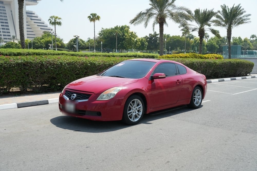 نيسان ألتيما موديل 2009، Y-15785 - 3
