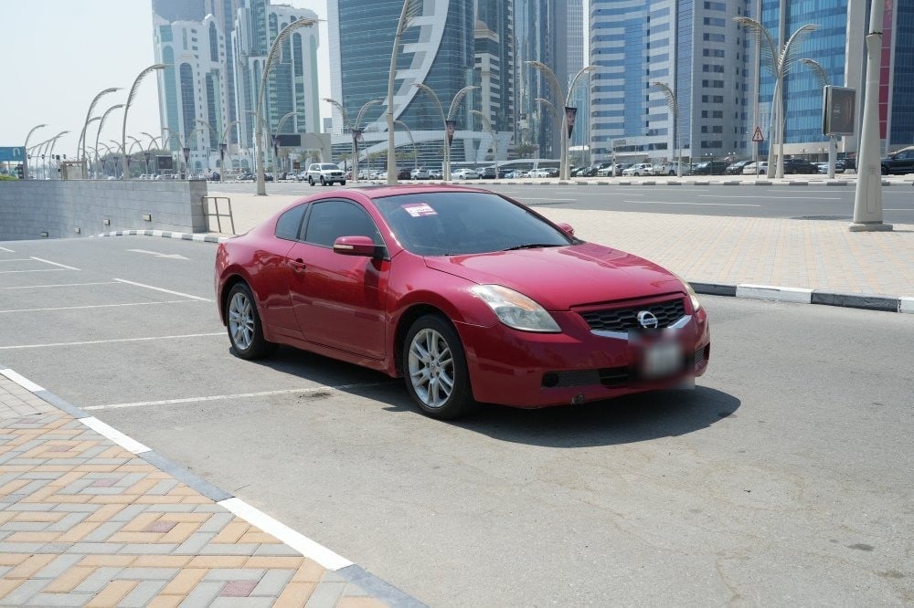 نيسان ألتيما موديل 2009، Y-15785 - 2