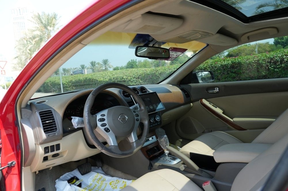 نيسان ألتيما موديل 2009، Y-15785 - 8