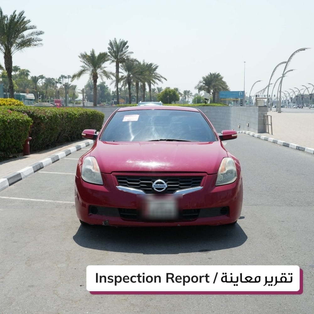 نيسان ألتيما موديل 2009، Y-15785 - 1