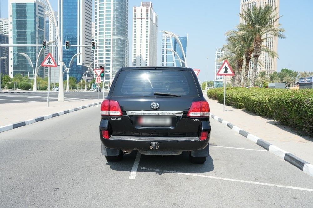 تويوتا چي إكس موديل 2010، Y-15789 - 5