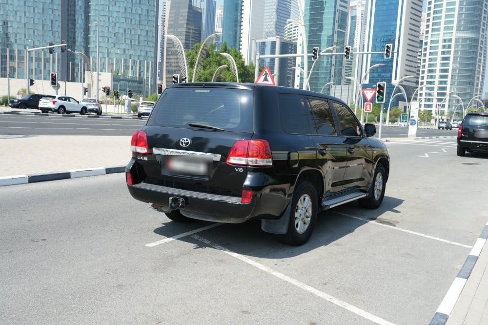 تويوتا چي إكس موديل 2010، Y-15789 - 6
