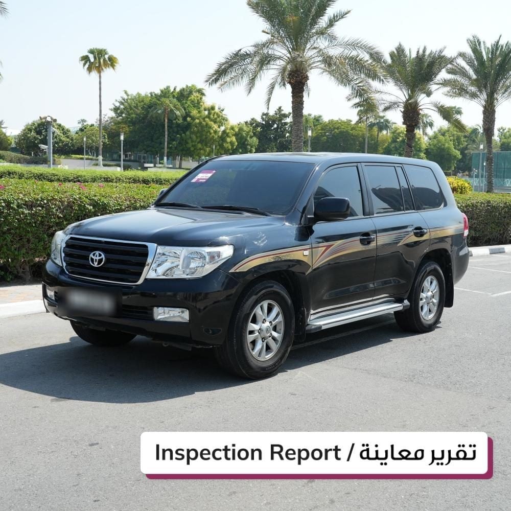 تويوتا چي إكس موديل 2010، Y-15789 - 1