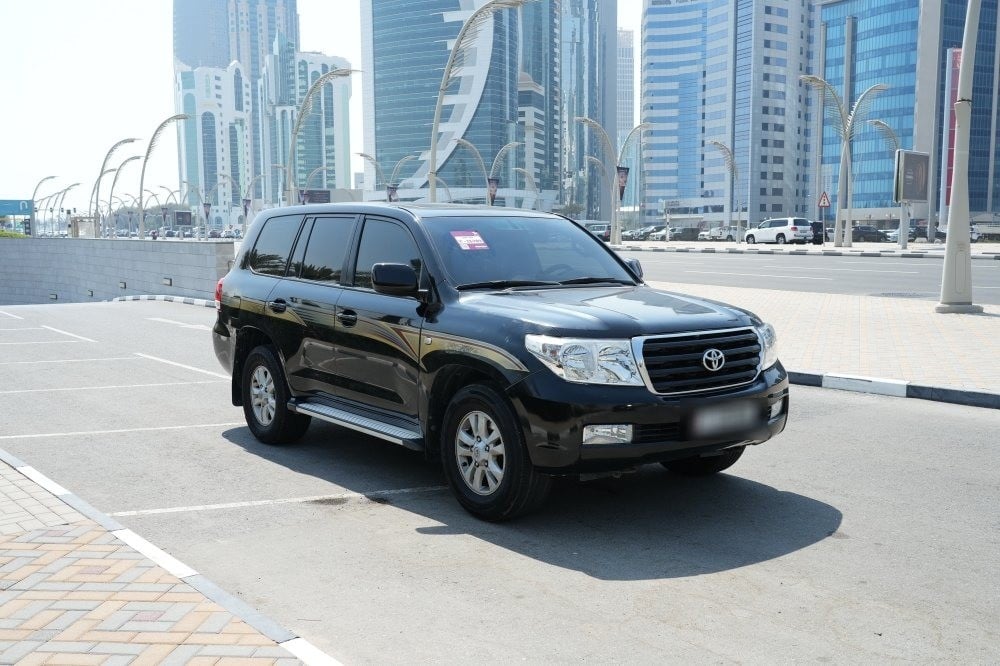 تويوتا چي إكس موديل 2010، Y-15789 - 2