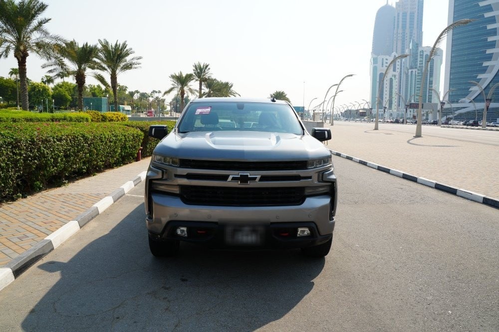 شيفروليه سيلفرادو موديل 2020، Y-15748 - 3