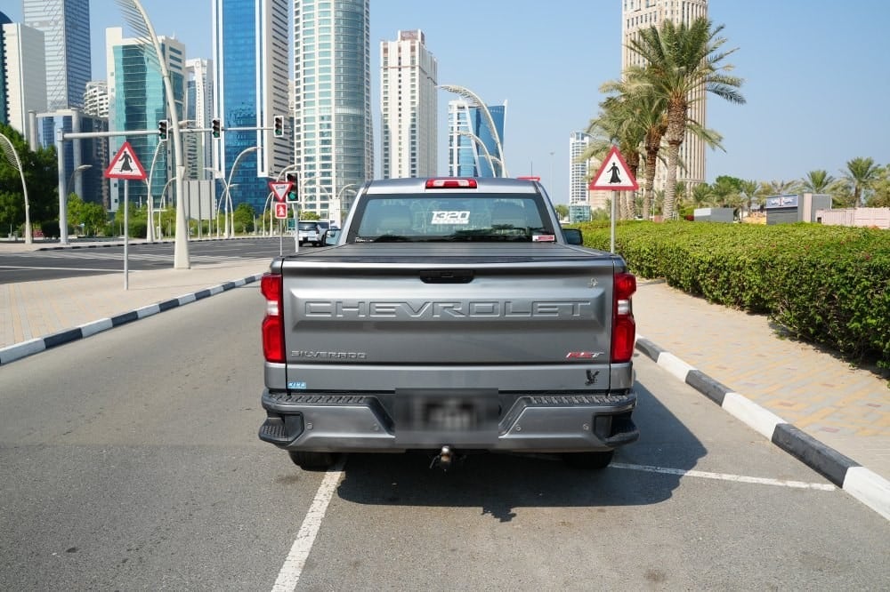 شيفروليه سيلفرادو موديل 2020، Y-15748 - 5