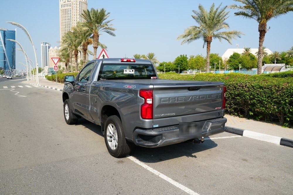 شيفروليه سيلفرادو موديل 2020، Y-15748 - 6