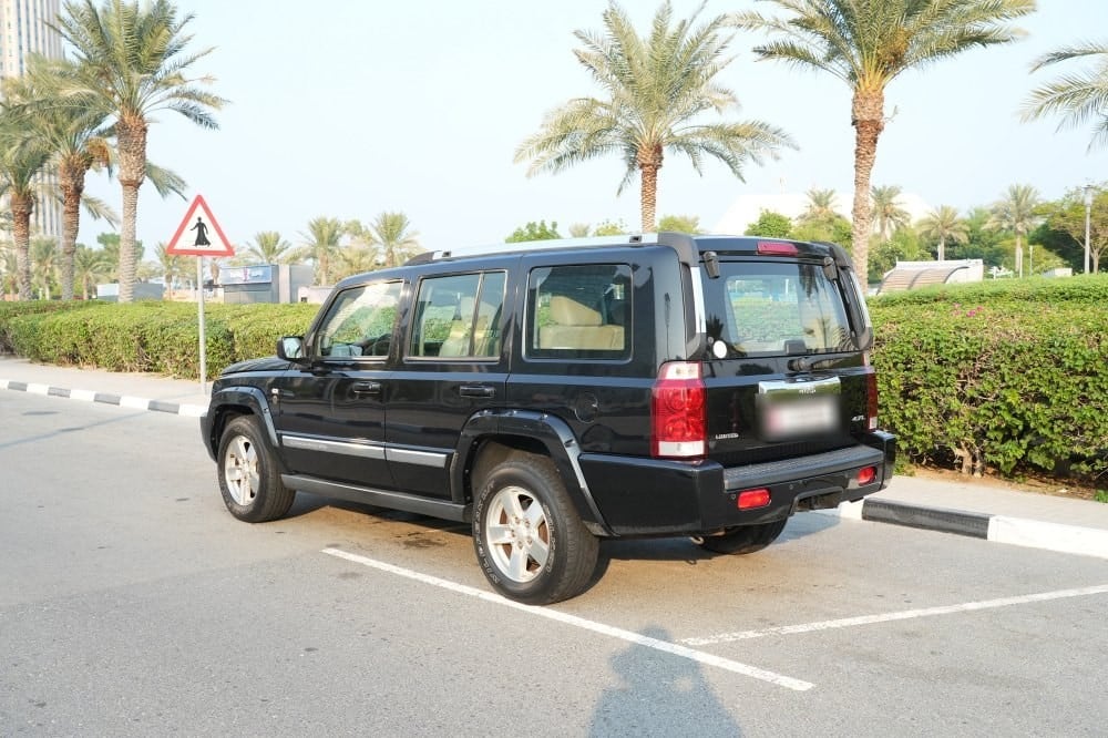 جيب كوماندر موديل 2007، Y-15787 - 4