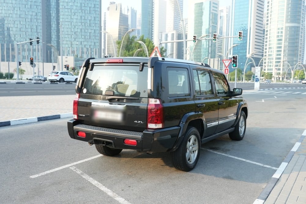 جيب كوماندر موديل 2007، Y-15787 - 6