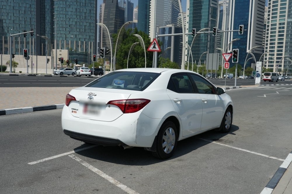تويوتا كورولا موديل 2019، Y-15788 - 6