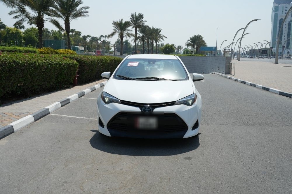 تويوتا كورولا موديل 2019، Y-15788 - 3