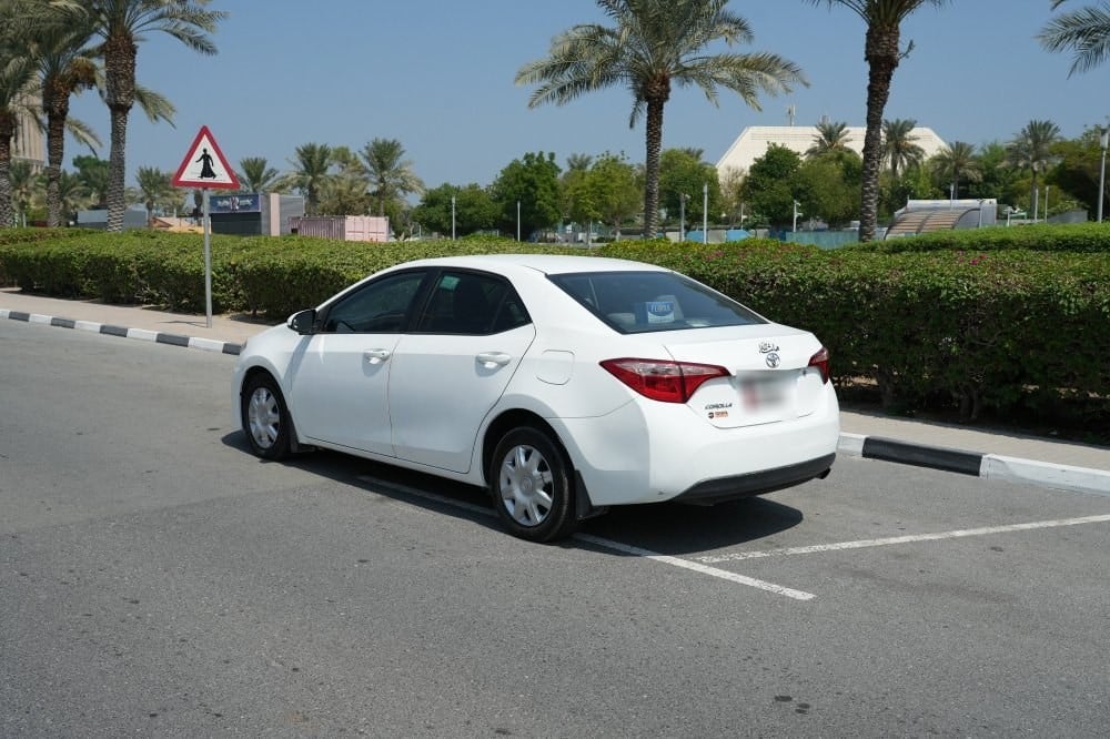 تويوتا كورولا موديل 2019، Y-15788 - 4
