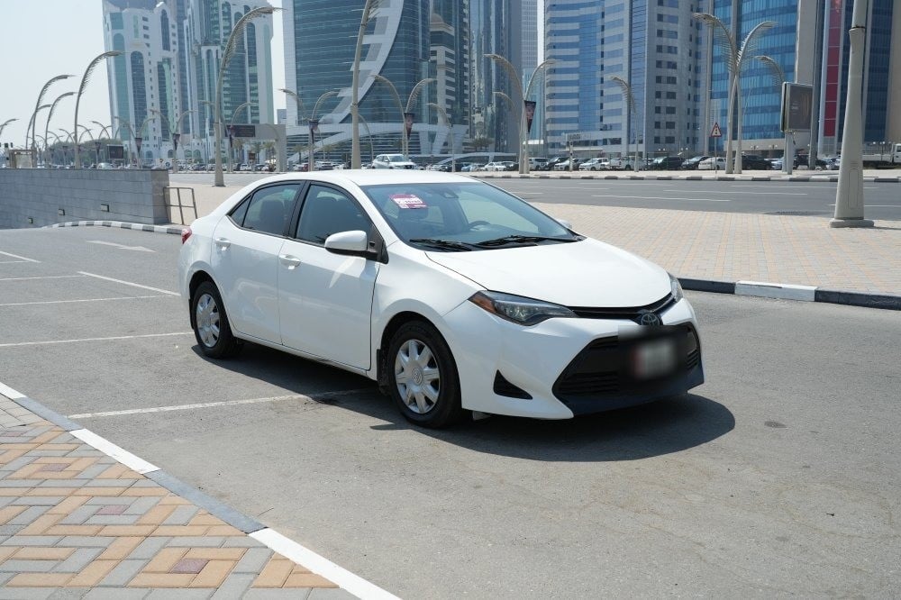 تويوتا كورولا موديل 2019، Y-15788 - 2