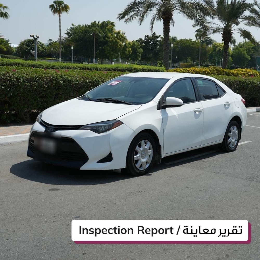 تويوتا كورولا موديل 2019، Y-15788 - 1