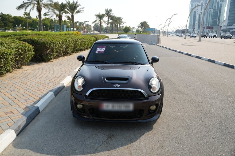 ميني كوبر إس موديل 2013، Y-15749 - 3