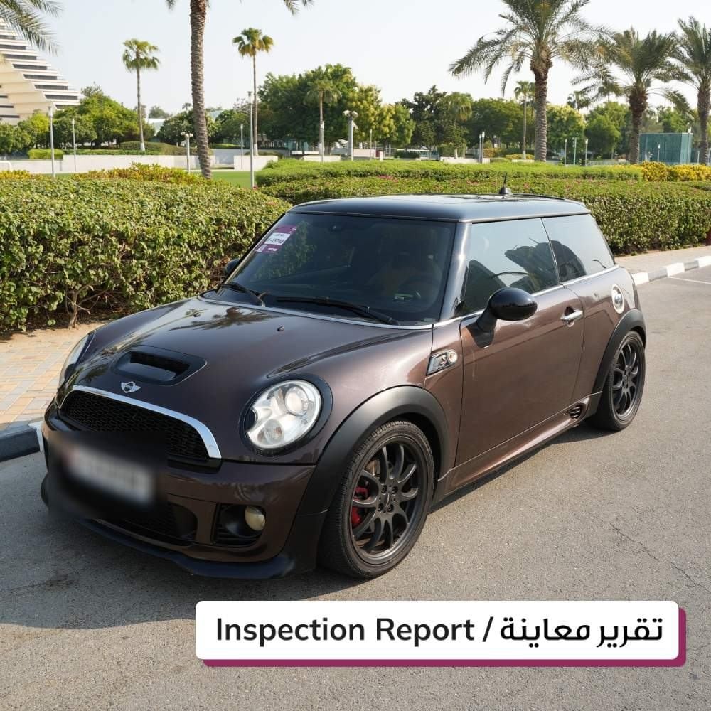ميني كوبر إس موديل 2013، Y-15749 - 1