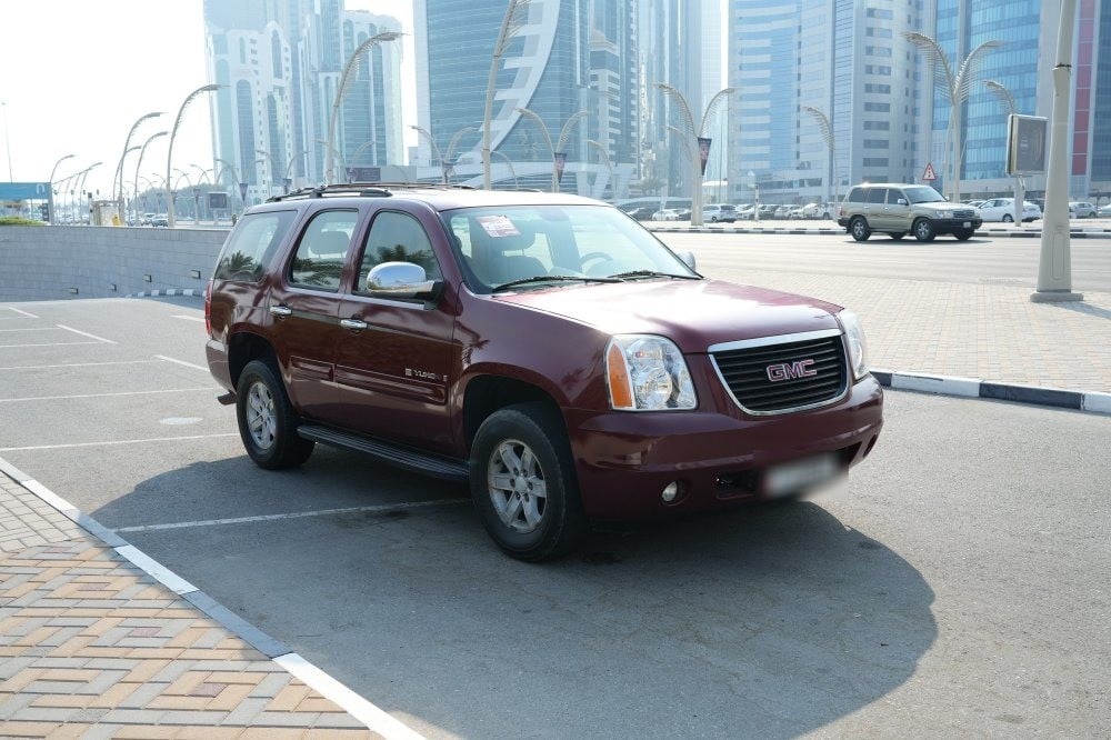 جي إم سي يوكون موديل 2009، Y-15750 - 2