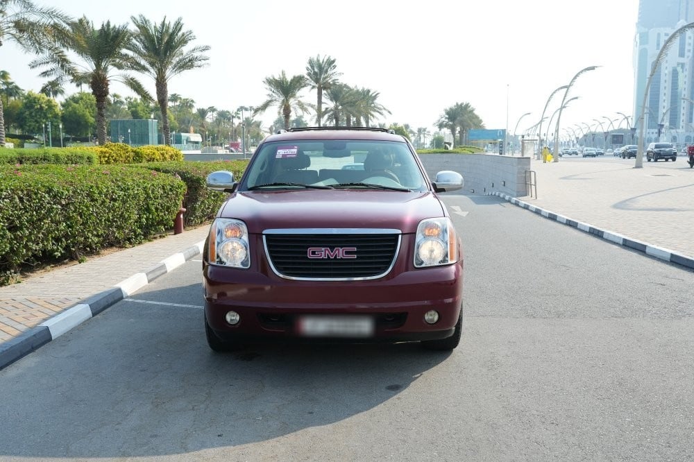 جي إم سي يوكون موديل 2009، Y-15750 - 3