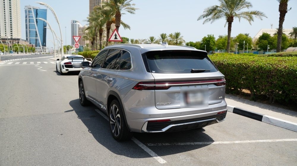 جيلي مونجارو موديل 2025، Y-15791 - 6
