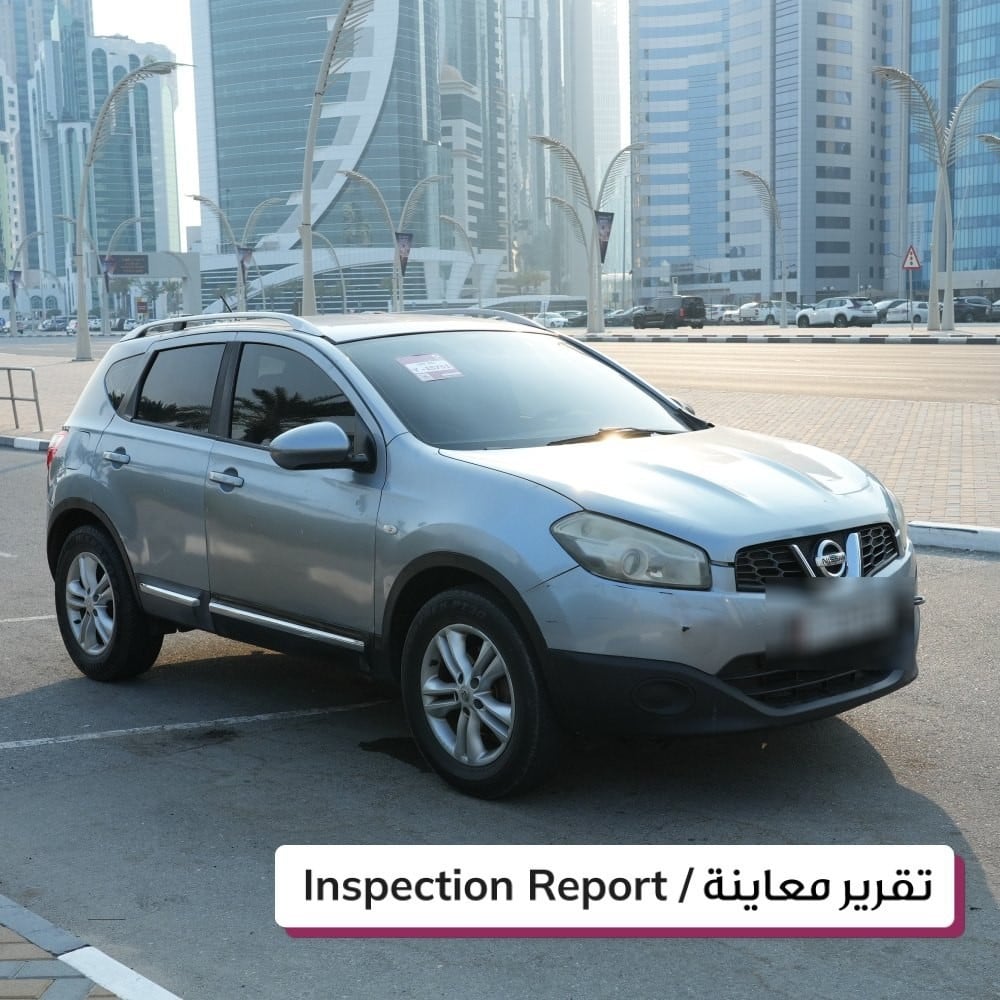 نيسان قشقاي موديل 2012، Y-15751 - 1