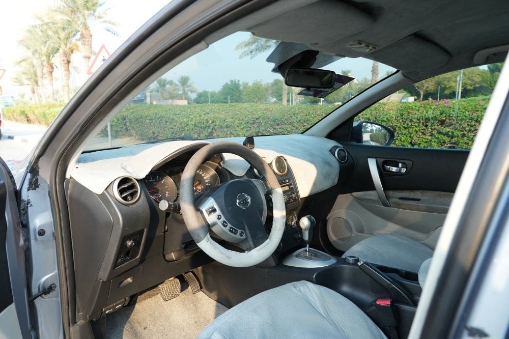 نيسان قشقاي موديل 2012، Y-15751 - 9