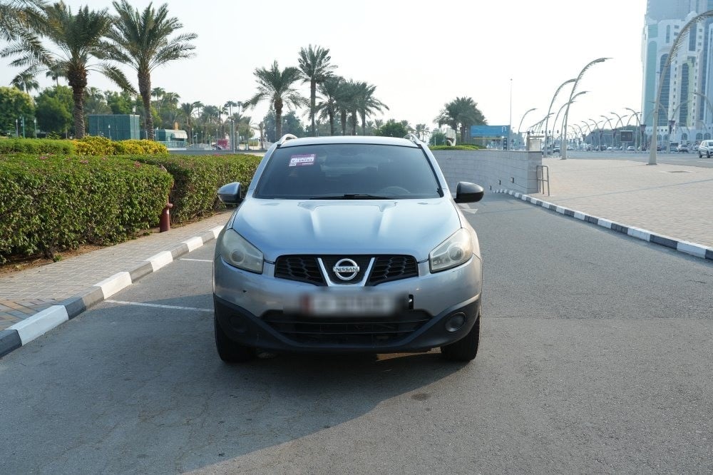 نيسان قشقاي موديل 2012، Y-15751 - 3