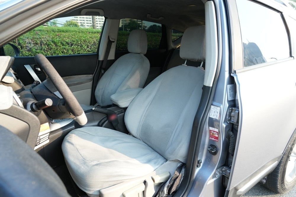 نيسان قشقاي موديل 2012، Y-15751 - 8