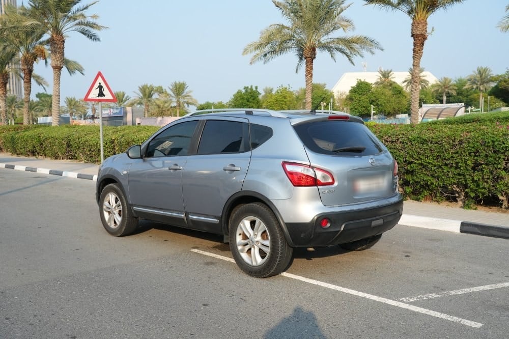 نيسان قشقاي موديل 2012، Y-15751 - 4