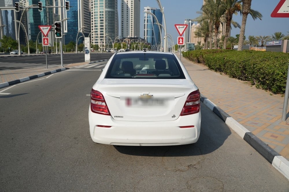 شيفروليه أفيو موديل 2019، Y-15752 - 5
