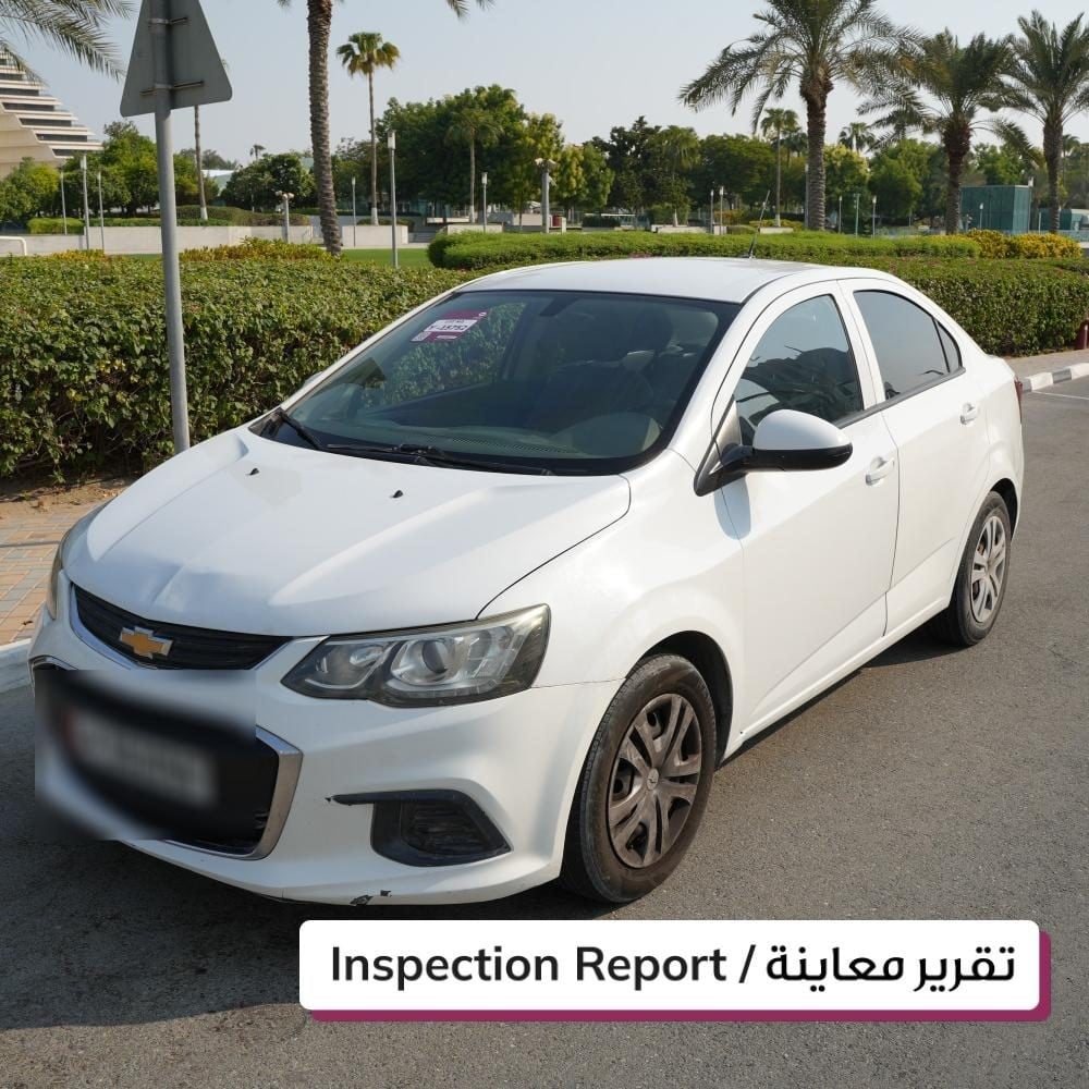 شيفروليه أفيو موديل 2019، Y-15752 - 1