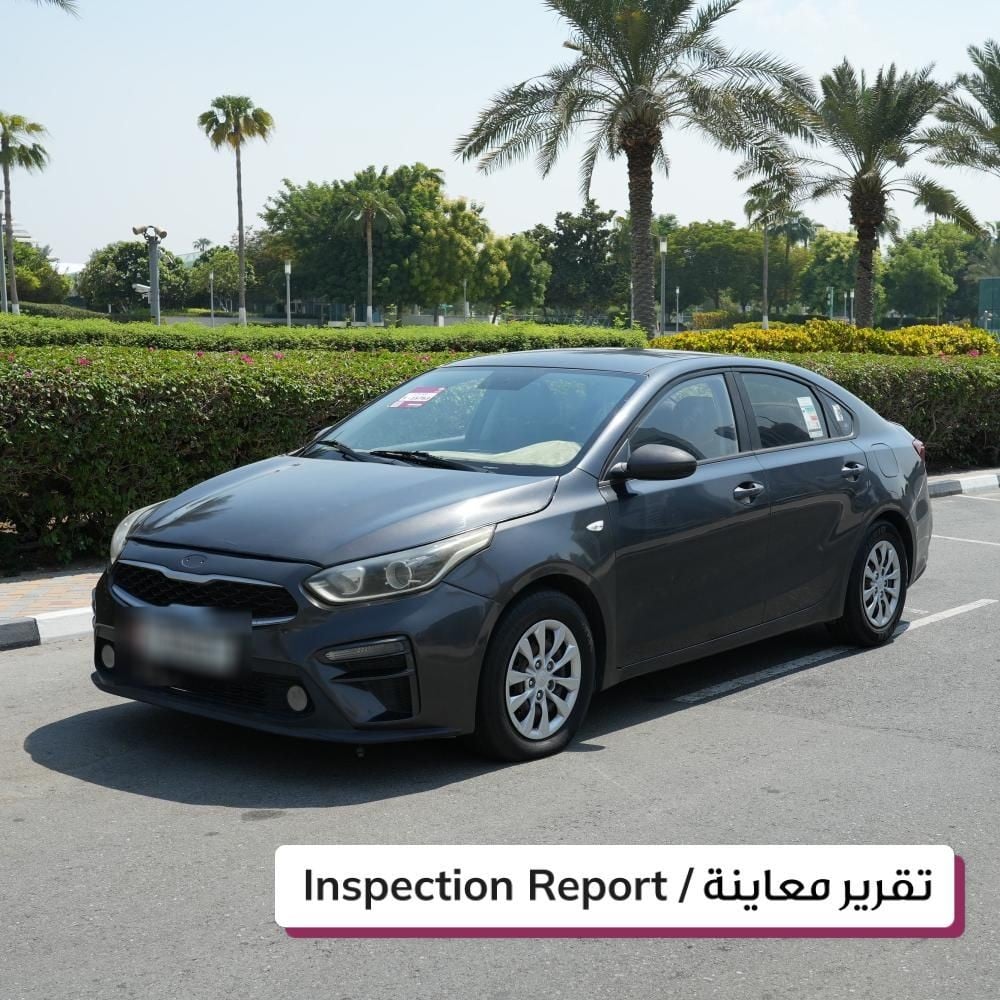 كيا سيراتو موديل 2019، Y-15753 - 1