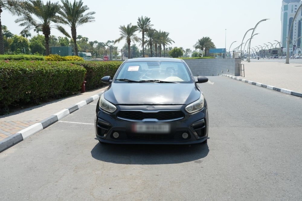 كيا سيراتو موديل 2019، Y-15753 - 3