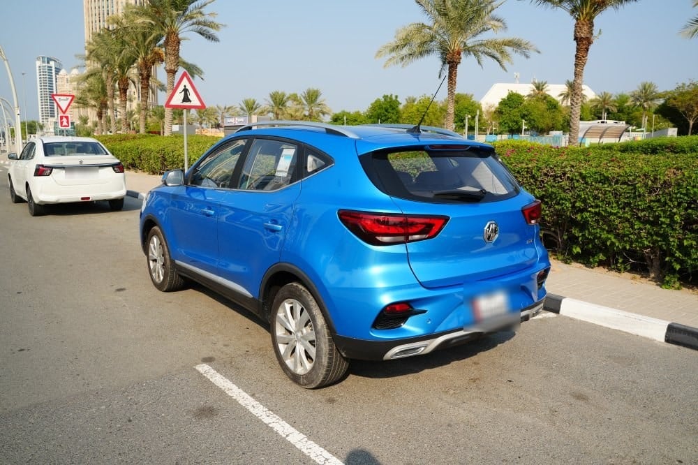 إم جي ZS موديل 2025، Y-15754 - 6