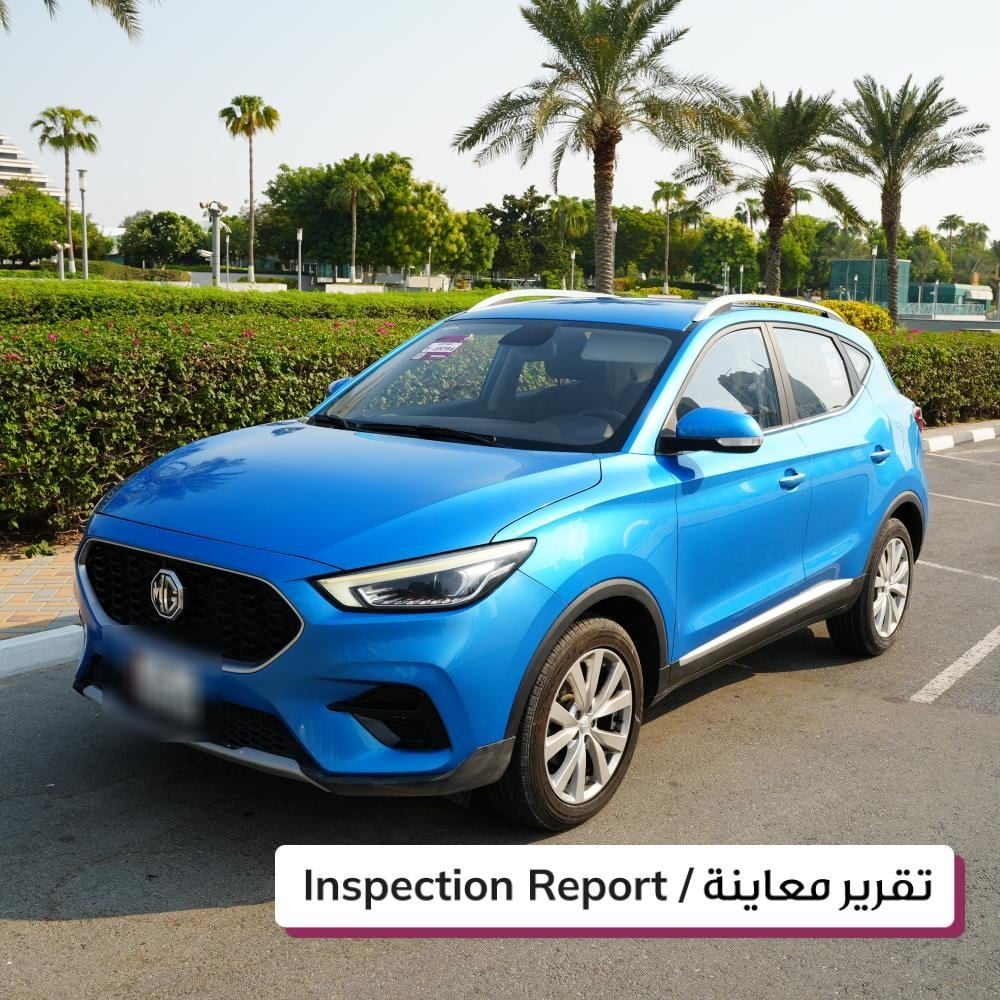 إم جي ZS موديل 2025، Y-15754 - 1
