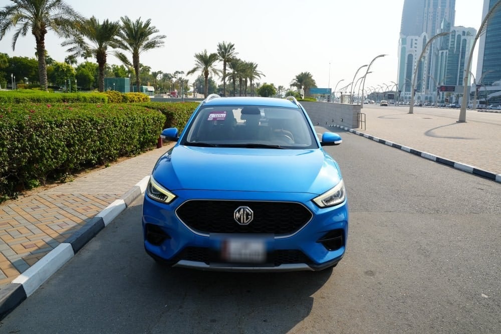 إم جي ZS موديل 2025، Y-15754 - 3
