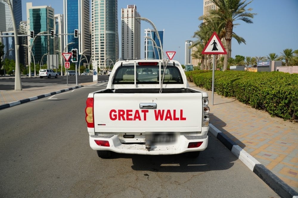 جريت وول موديل 2015، Y-15792 - 5