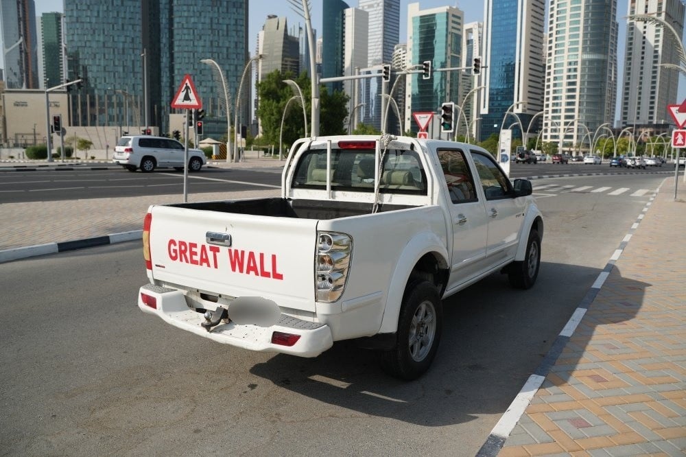 جريت وول موديل 2015، Y-15792 - 4
