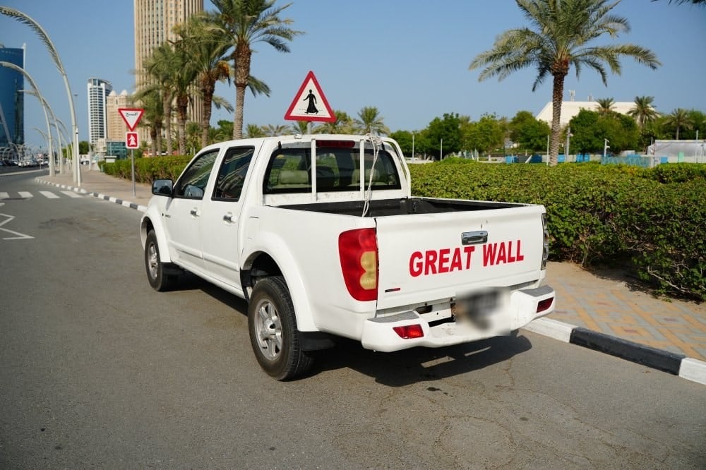 جريت وول موديل 2015، Y-15792 - 6