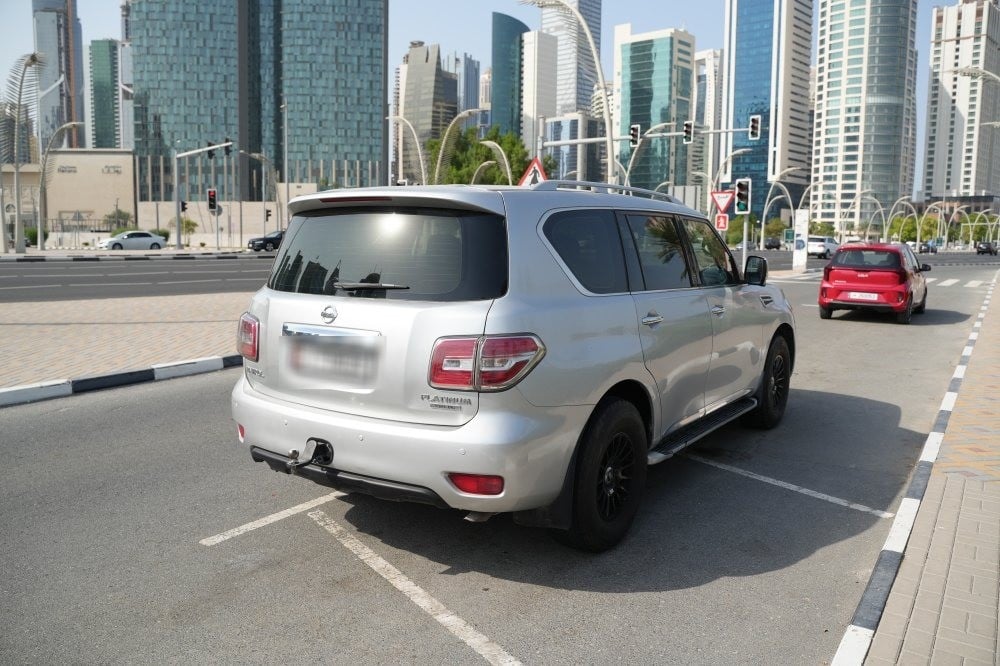 نيسان باترول موديل 2010، Y-15793 - 4