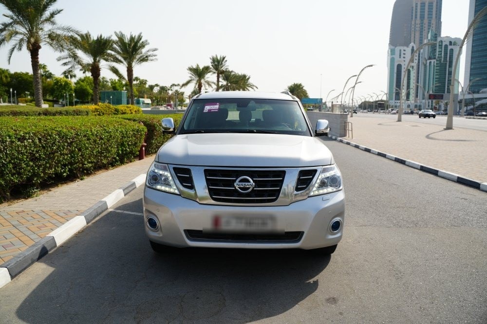 نيسان باترول موديل 2010، Y-15793 - 3