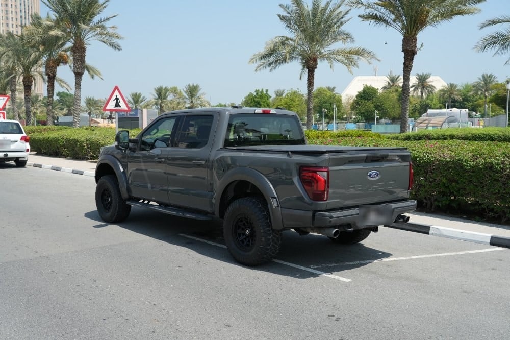 فورد F150 موديل 2024، Y-15786 - 4