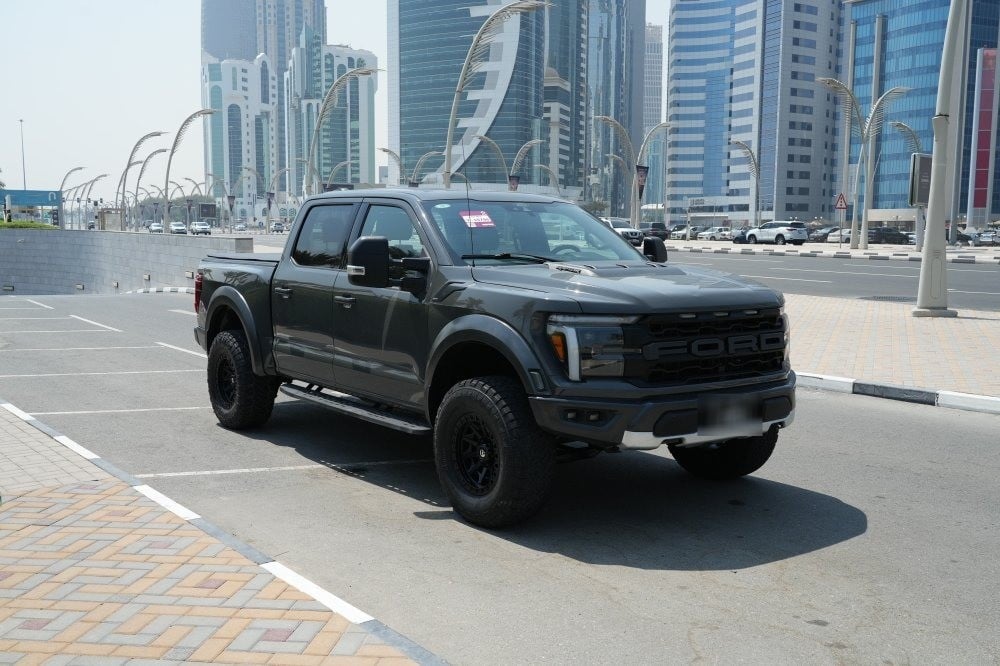 فورد F150 موديل 2024، Y-15786 - 2