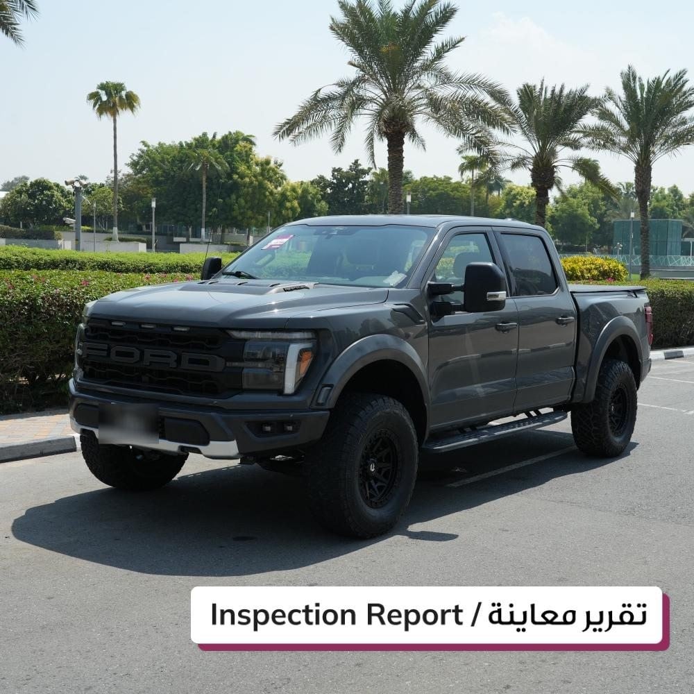 فورد F150 موديل 2024، Y-15786 - 1