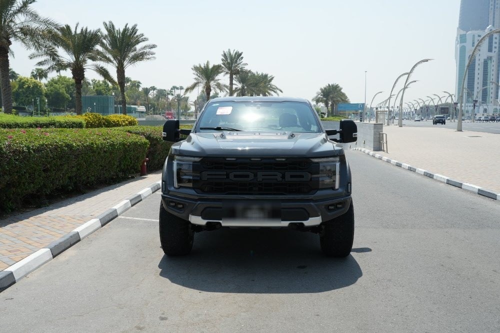 فورد F150 موديل 2024، Y-15786 - 3
