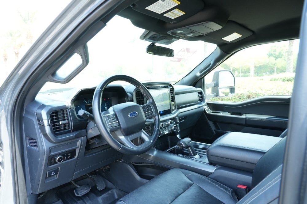 فورد F150 موديل 2024، Y-15786 - 9